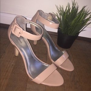Nude heels Style & Co. size 8.5